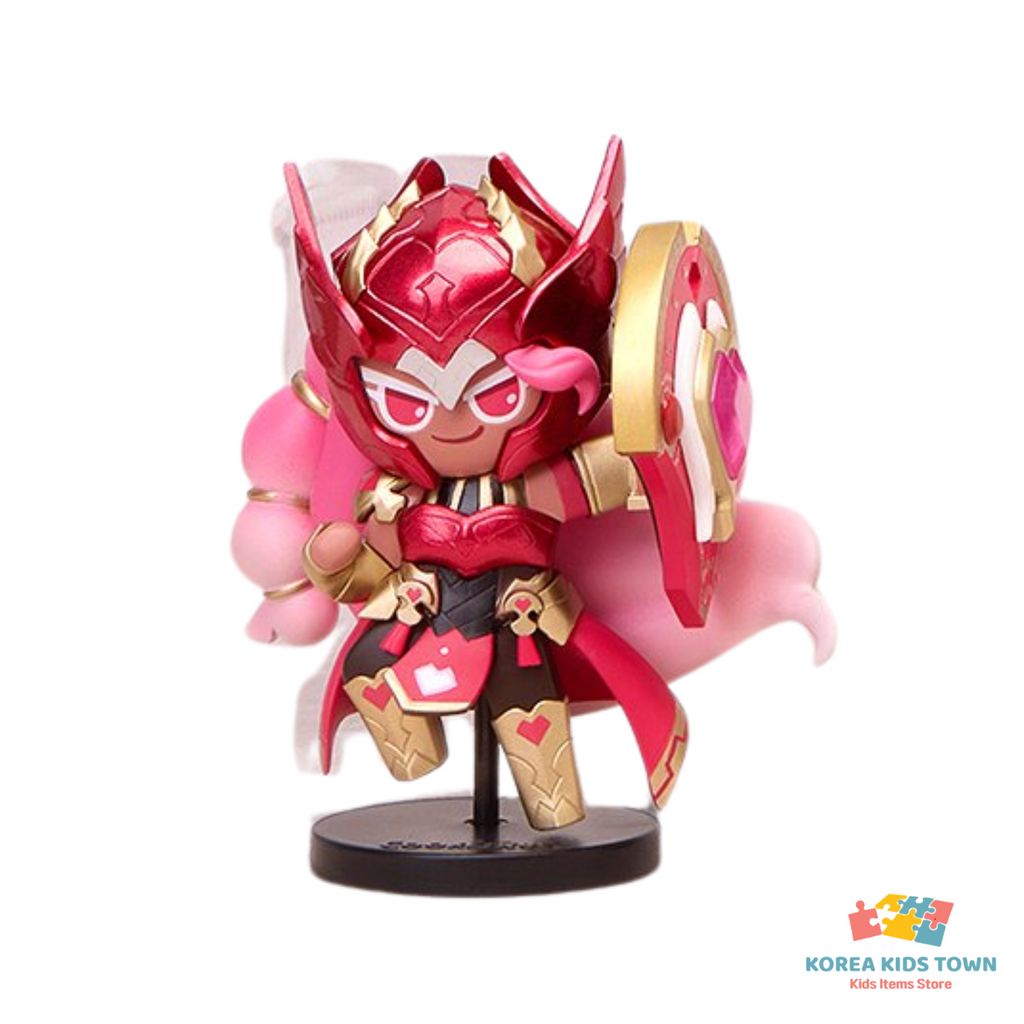 CookieRun Kingdom Figure Awakened Ancients + Photo Card