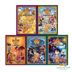 CookieRun Kingdom Original Comic Book Vol. 1-20 / Full Set