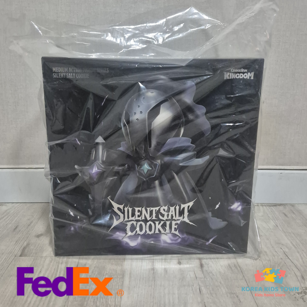 CookieRun Kingdom 5th Anniversary Medium Action Figure Shadow Milk