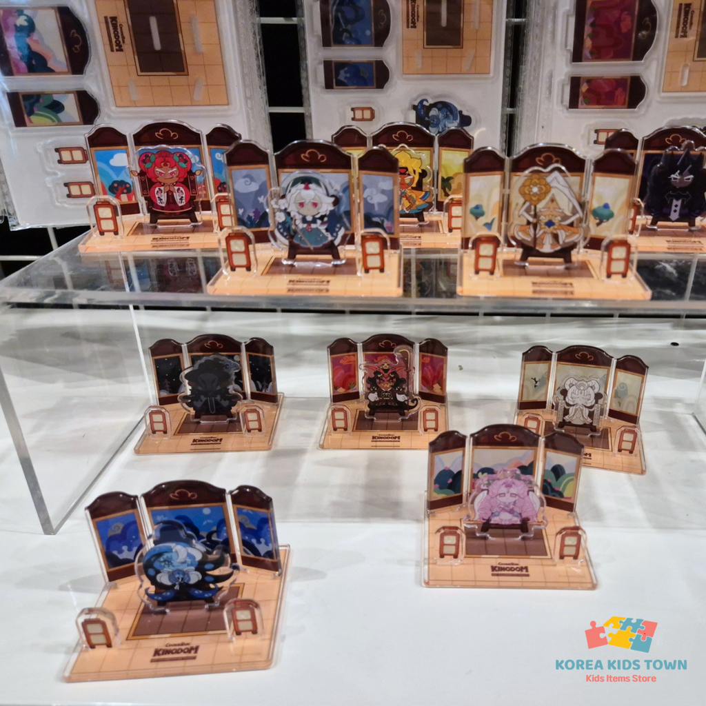 CookieRun Kingdom Art Collabo Gokgyo Deco Item Acrylic Stand Figure