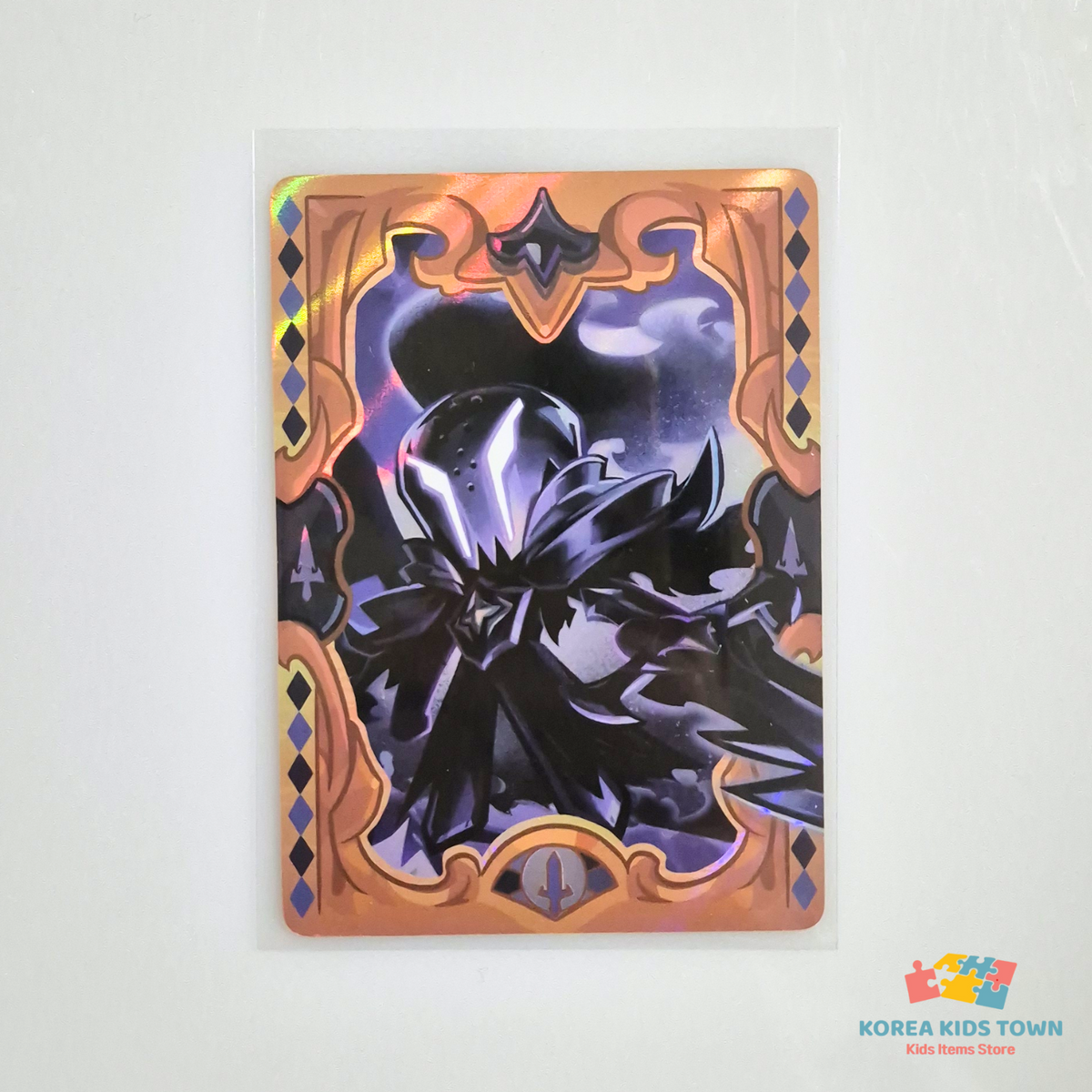 CookieRun Kingdom Photo Card (Beast Cookie, Ancient Cookie)