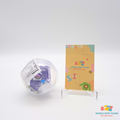 CookieRun Kingdom Keycap keyring Cookie & More Pop up keyring