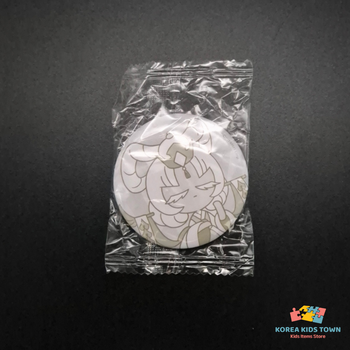 CookieRun Kingdom Art Collab Pin Button