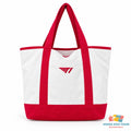 T1 Logo Large Tote Bag