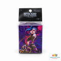 Riftbound Official Deck Box / Deck Case — Ahri / Yasuo / Jinx / Lee Sin
