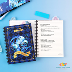 CookieRun Kingdom Brand New Goods (Shadow Milk, Notes/ mouse pad) – photo 7