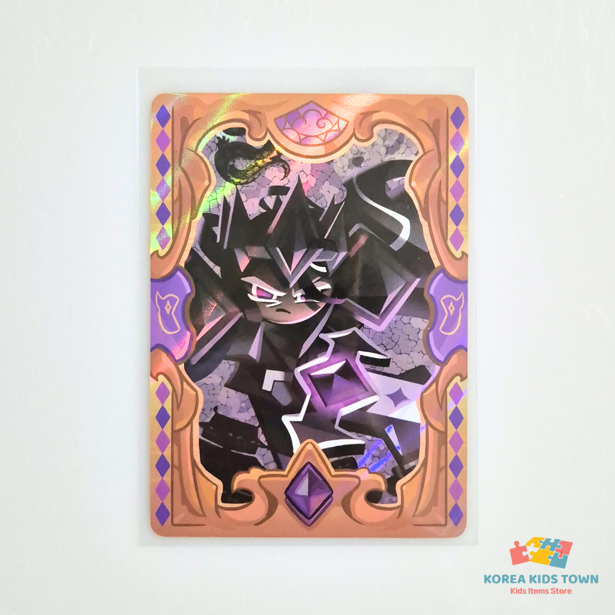CookieRun Kingdom Photo Card (Beast Cookie, Ancient Cookie)
