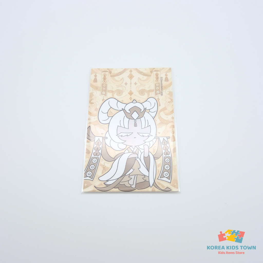 CookieRun Kingdom Mystic Flour Cookie Official Goods Set Limited Exhibition