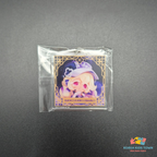 CookieRun Bites Collab acrylic Keyring Keychain Character Key Holder