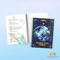 CookieRun Kingdom Brand New Goods (Shadow Milk, Notes/ mouse pad) – photo 9