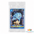 CookieRun Braverse Shadow Milk / Eternal Sugar Cookie Promo Card
