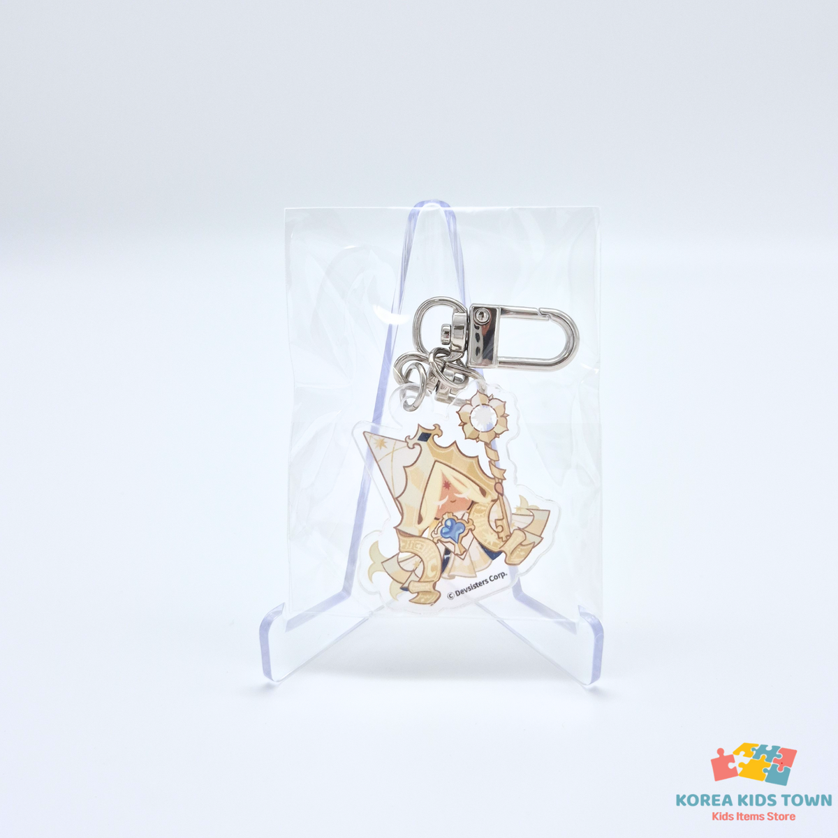 CookieRun Kingdom Monthly Goods Shadow Milk / Pure Vanilla Cookie