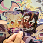 CookieRun Kingdom IDOL BITES Secret Photo Card Random Pack