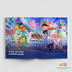 CookieRun Kingdom 2026 Special Magazine + Random Photo Card x 2
