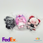 CookieRun Kingdom 5th Anniversary Plush Keyring Doll