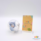 CookieRun Kingdom Keycap keyring Cookie & More Pop up keyring