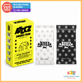 [Pre-Order] ATEEZ MIIMCA x TELECA Official Cards & Merch Fan Set — Ver.1 / Ver.2