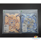CookieRun Kingdom Pouch Korea(Shadow Milk, Pure Vanilla)