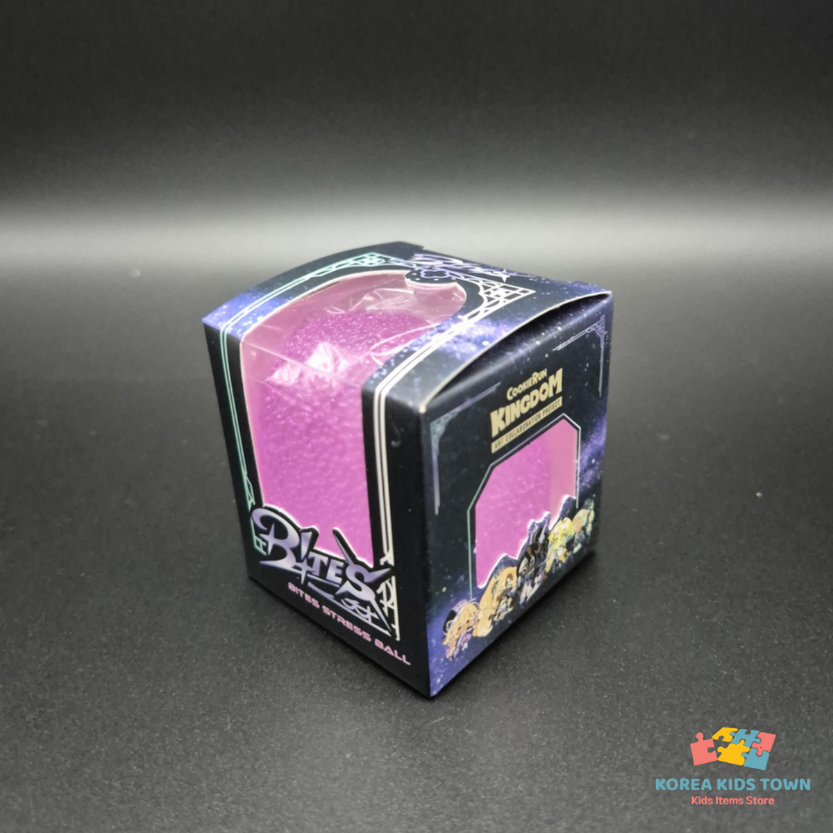 CookieRun Bites Collab Stress Ball Squeeze Toy