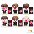 T1 x Zanmang Loopy Figure — Full Set