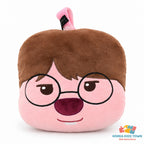 T1 x Zanmang Loopy 2-Way Neck Pillow Cushion