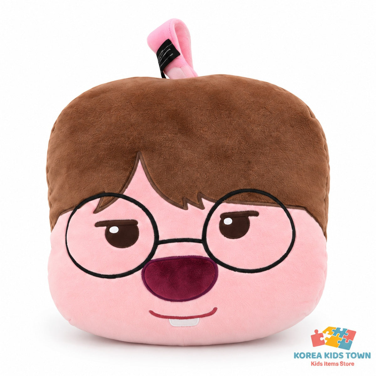 T1 x Zanmang Loopy 2-Way Neck Pillow Cushion