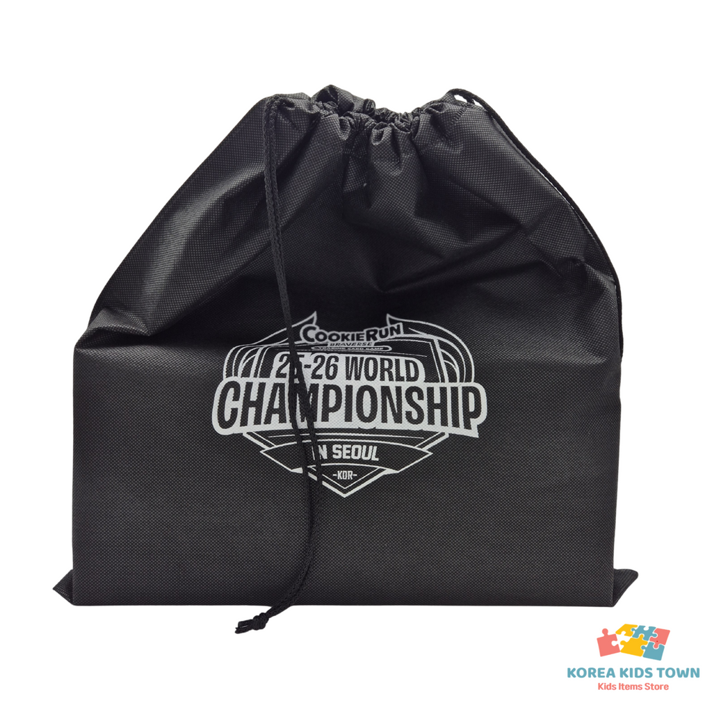 CookieRun Braverse 2025-2026 World Championship Non-woven Bag