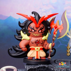 CookieRun Kingdom Figure The Five Beasts + Photo Card