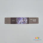 CookieRun Kingdom Hand Fan KOREA (BEAST COOKIE, Shadow Milk)