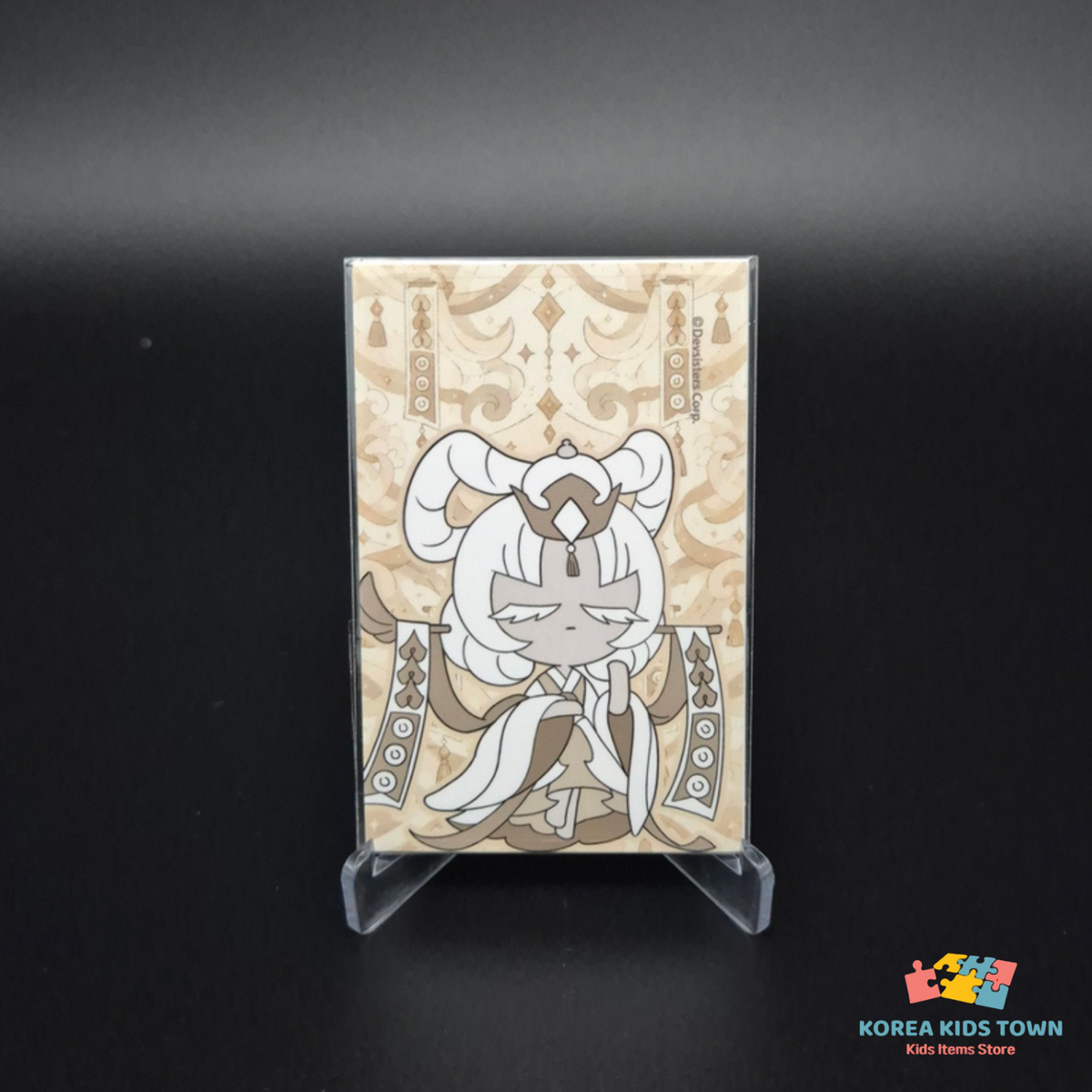 CookieRun Art Collab Beast & Ancient Cookies Credit Card Sticker