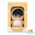 T1 Mini Friends Costume Doll Keyring