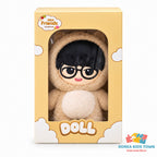 T1 Mini Friends Costume Doll Keyring