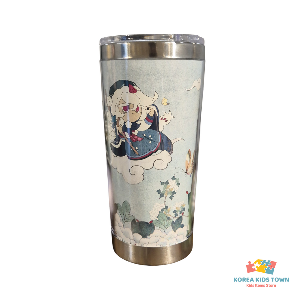 CookieRun Kingdom Art Project Tumbler Limited Edition