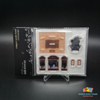 CookieRun Kingdom Art Collabo Gokgyo Deco Item Acrylic Stand Figure