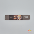 CookieRun Kingdom Hand Fan KOREA (BEAST COOKIE, Shadow Milk)