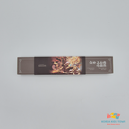 CookieRun Kingdom Hand Fan KOREA (BEAST COOKIE, Shadow Milk)