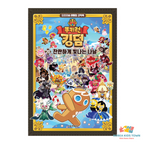 CookieRun Kingdom Original Comic Book Vol. 1-20 / Full Set