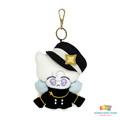 CookieRun Kingdom Official Milky Way Cookie Plush Keychain Doll Keyring