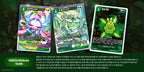 CookieRun Braverse Starter Deck — Immortal Flame / Tree of Life / Wind of Protection