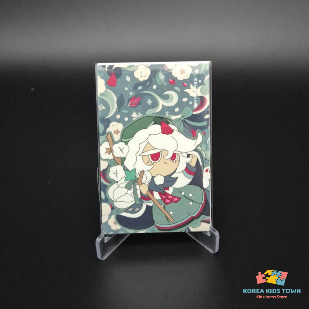 CookieRun Art Collab Beast & Ancient Cookies Credit Card Sticker