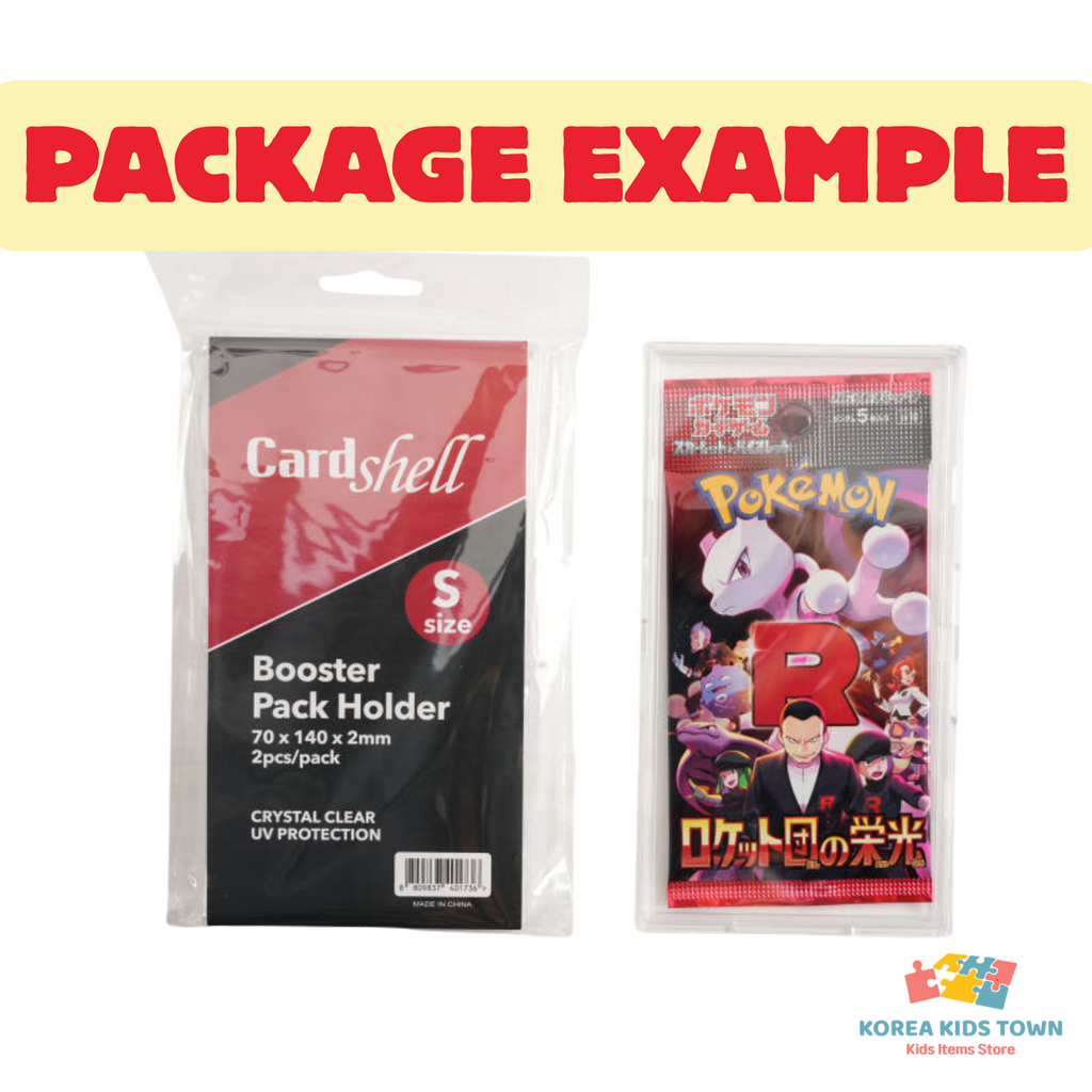 Pokemon MEGA FESTA 2026 Promo Card — Magikarp + Pack Holder (Korean Exclusive)
