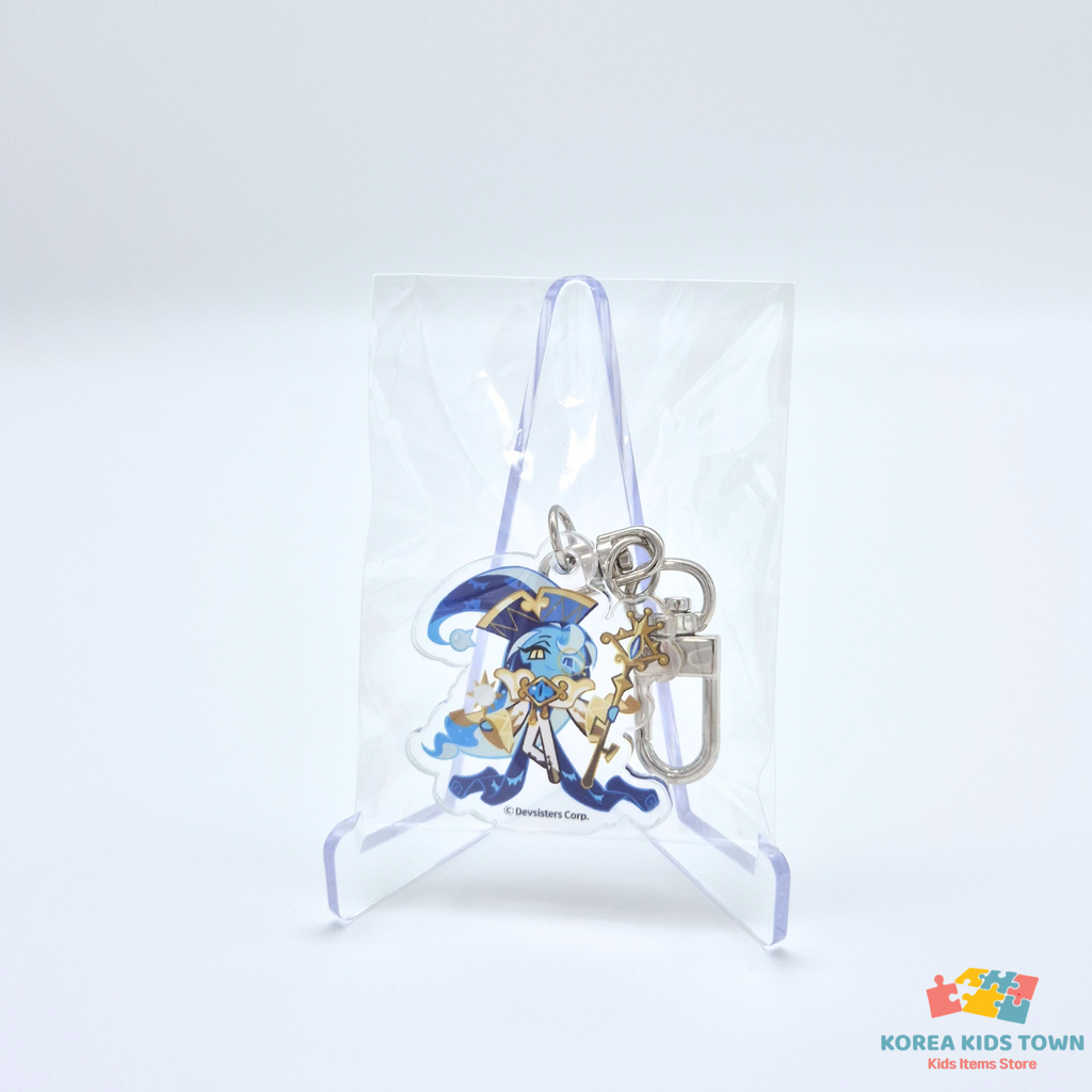 CookieRun Kingdom Monthly Goods Shadow Milk / Pure Vanilla Cookie