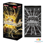 Yu-Gi-Oh! Limit Over Collection Booster Box — The Heroes (Korean Edition)