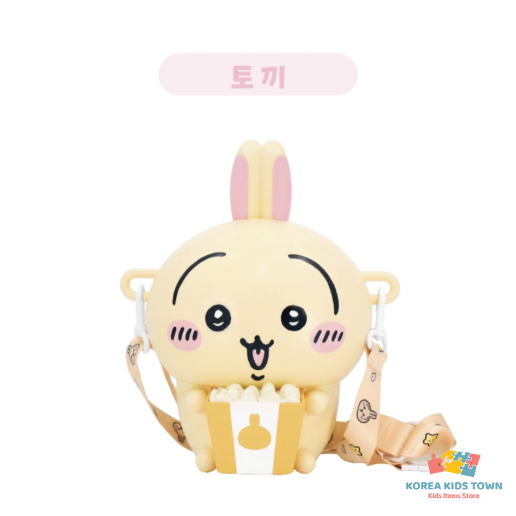 Chiikawa Popcorn Bucket — Korea Limited Edition