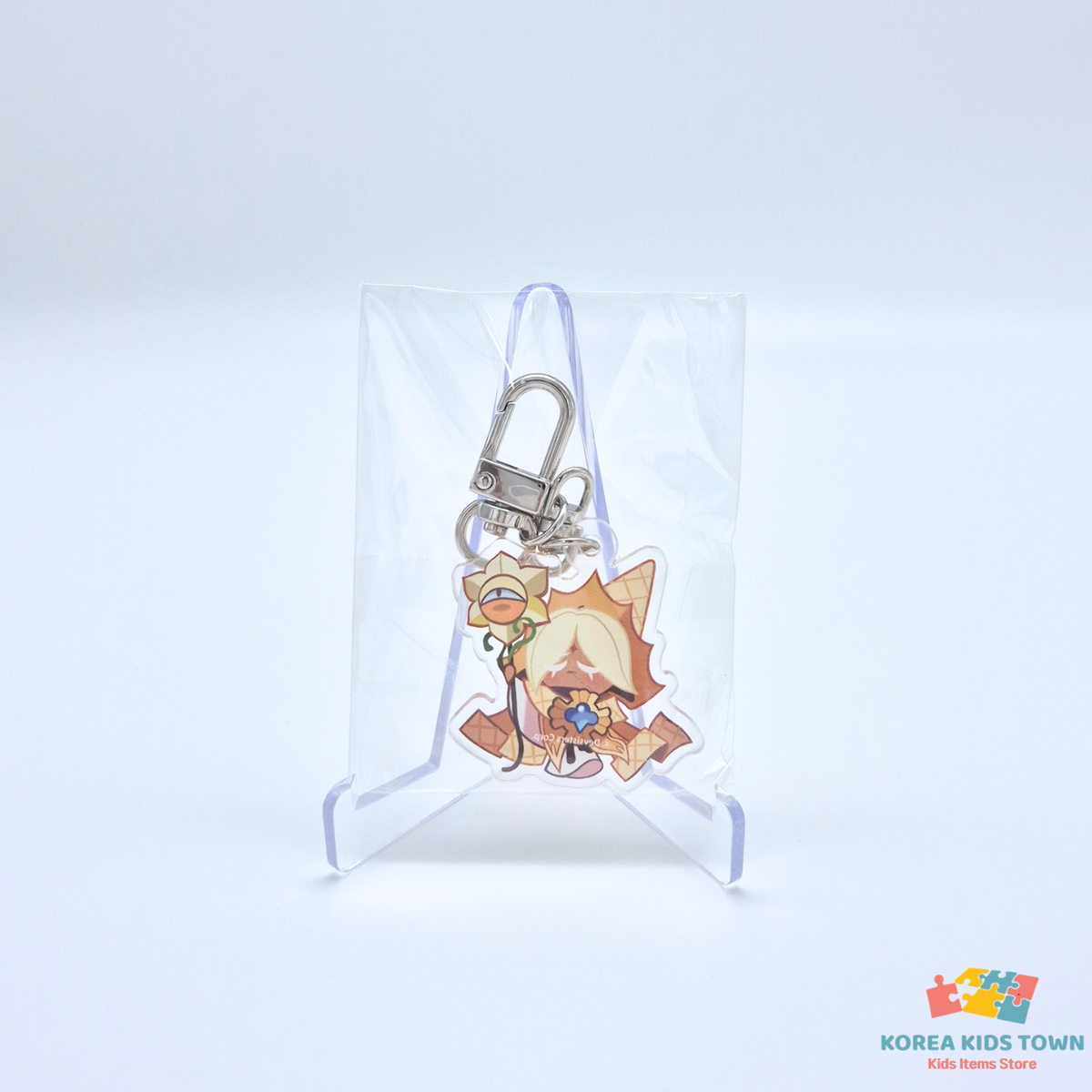 CookieRun Kingdom Monthly Goods Shadow Milk / Pure Vanilla Cookie