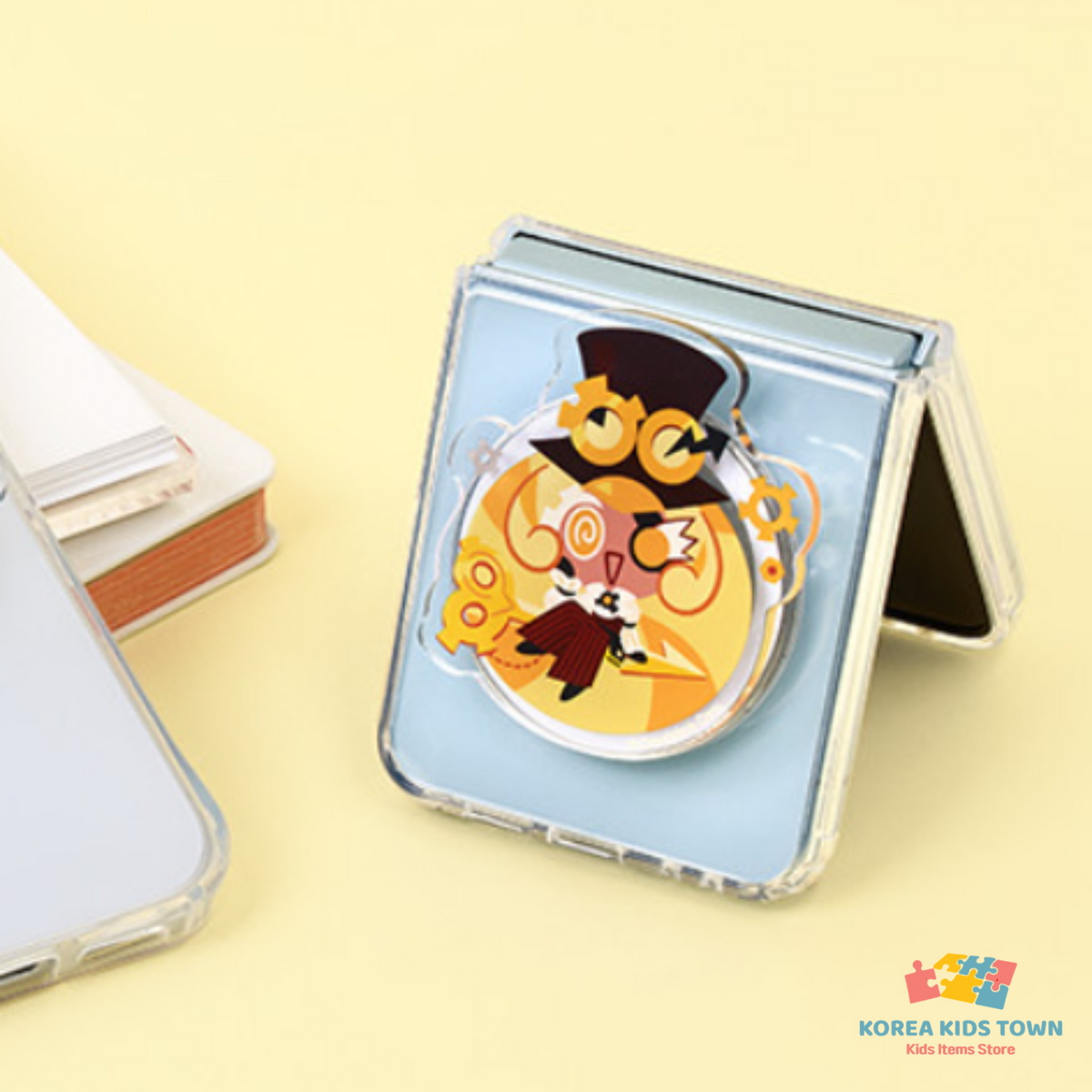 CookieRun MagSafe Compatible Smart Tok + 1 Magnetic Ring Sticker – photo 6