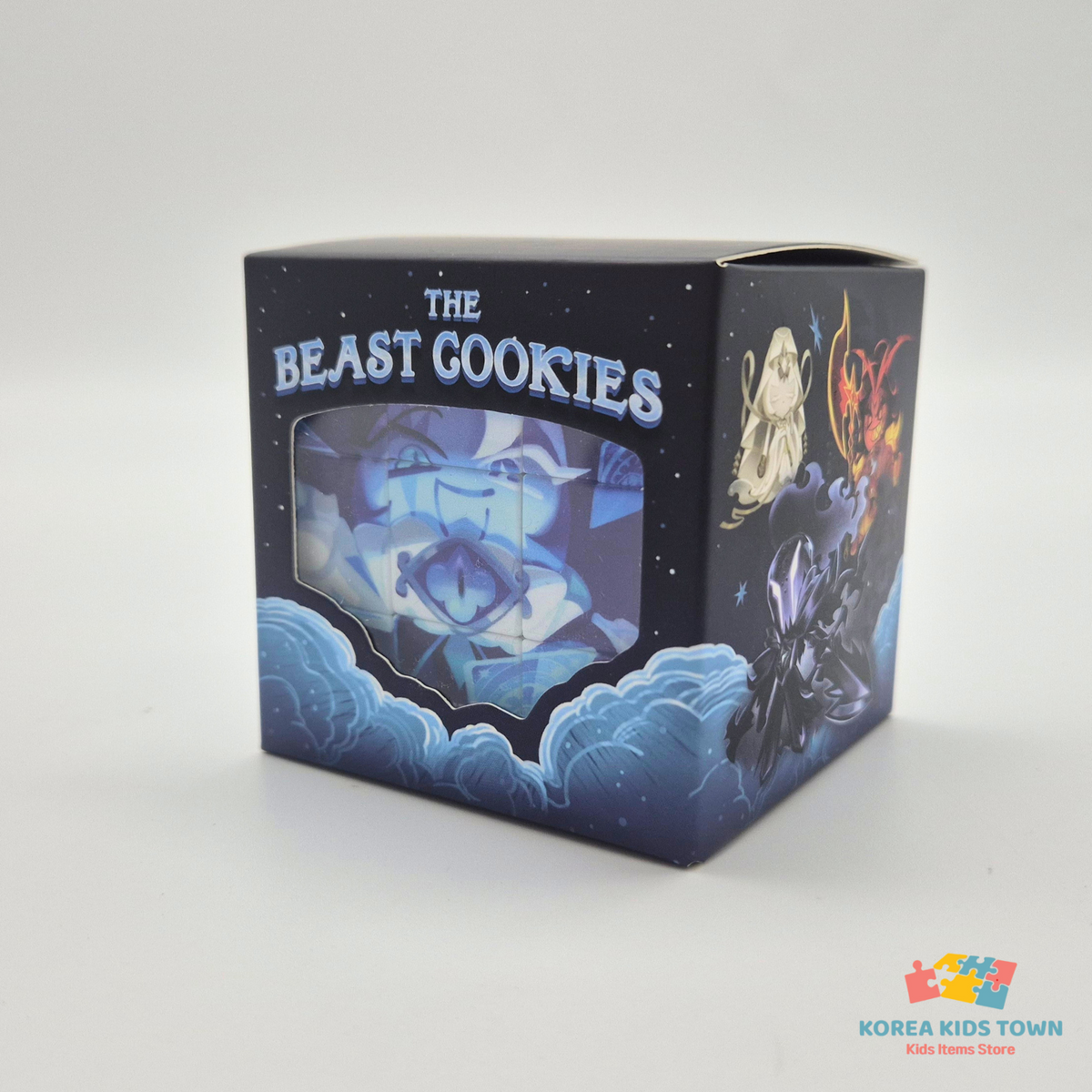 CookieRun Kingdom The Beast Cookie Cube Keyring