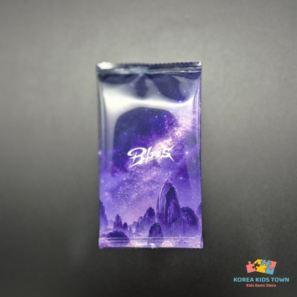 CookieRun Kingdom IDOL BITES Secret Photo Card Random Pack