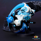 CookieRun Kingdom Figure The Five Beasts + Photo Card