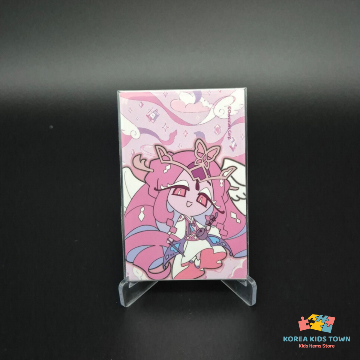 CookieRun Art Collab Beast & Ancient Cookies Credit Card Sticker